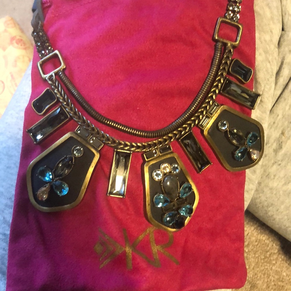 Silpada necklace